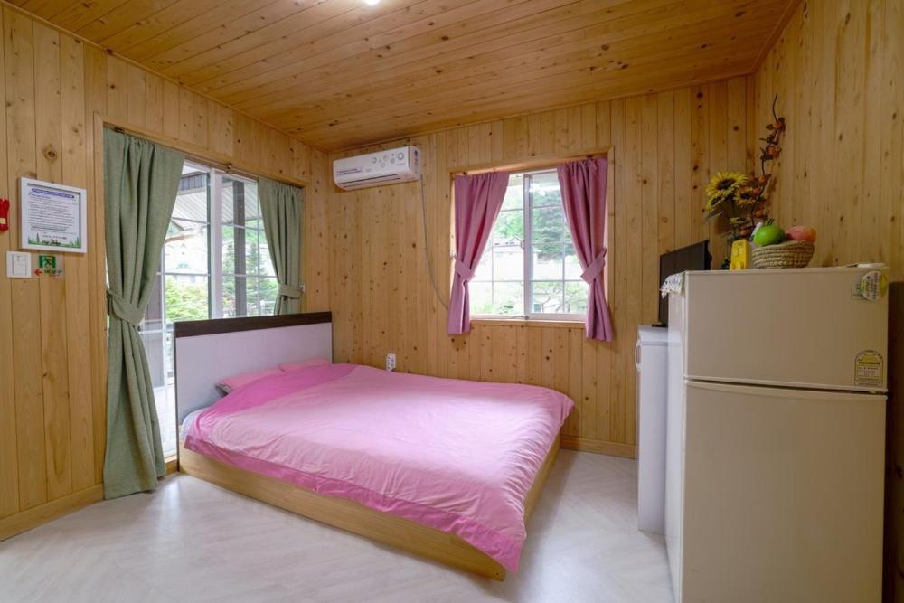 Inje Deulgukwa Pension Chambre photo